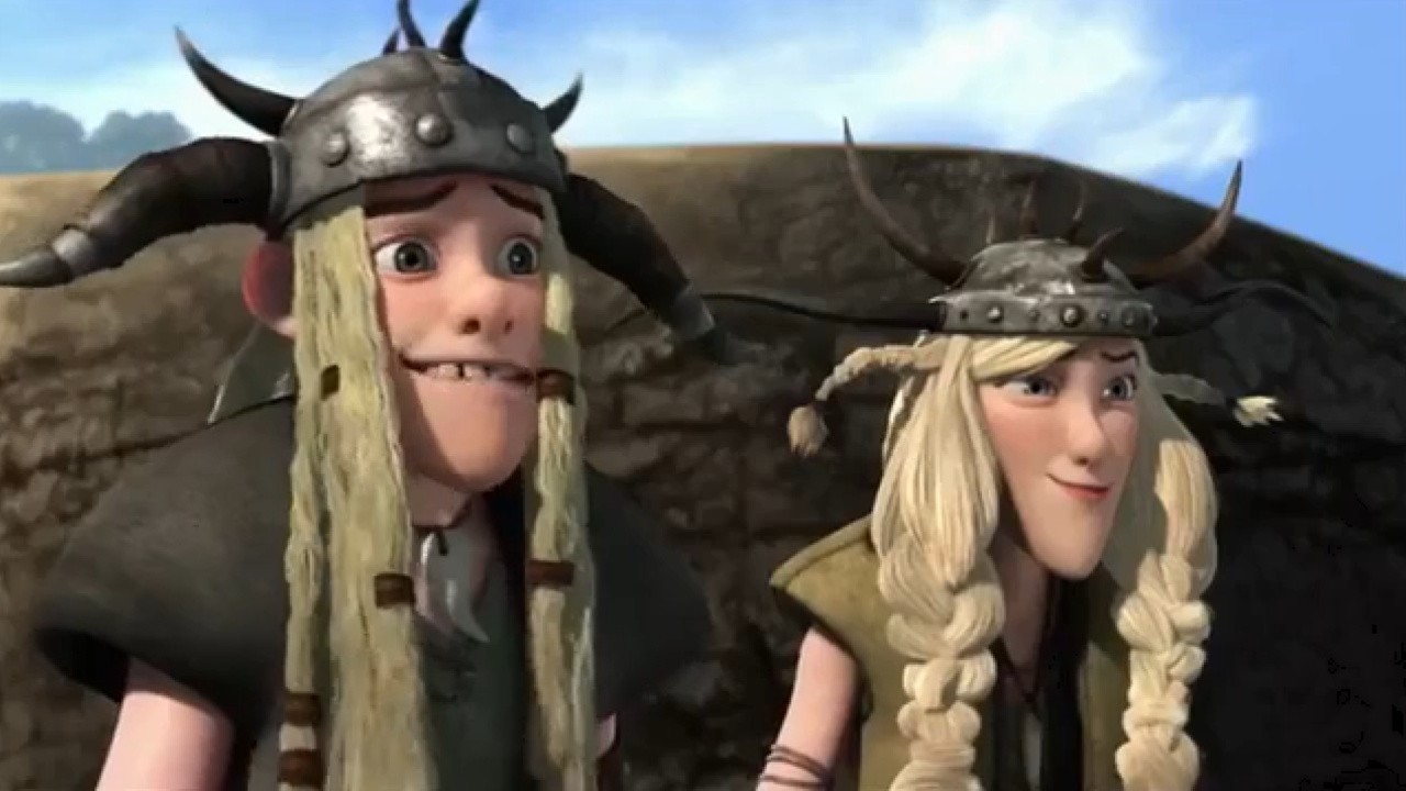 Dragons: Race to the Edge