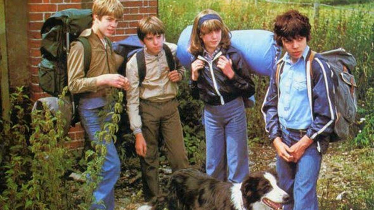 The Famous Five