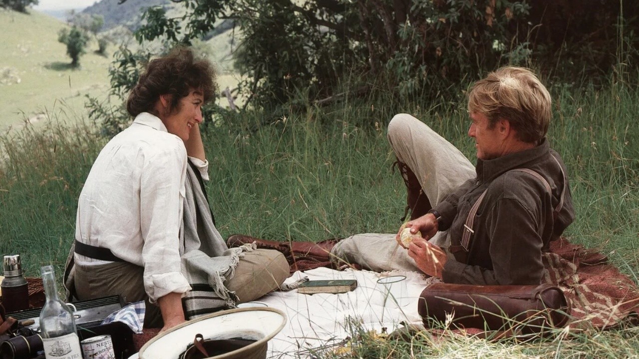 Out of Africa