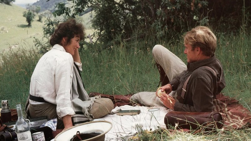 Out of Africa
