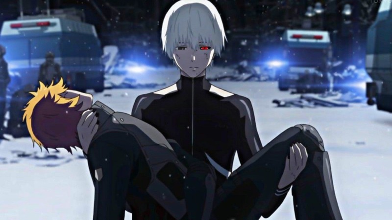 Tokyo Ghoul