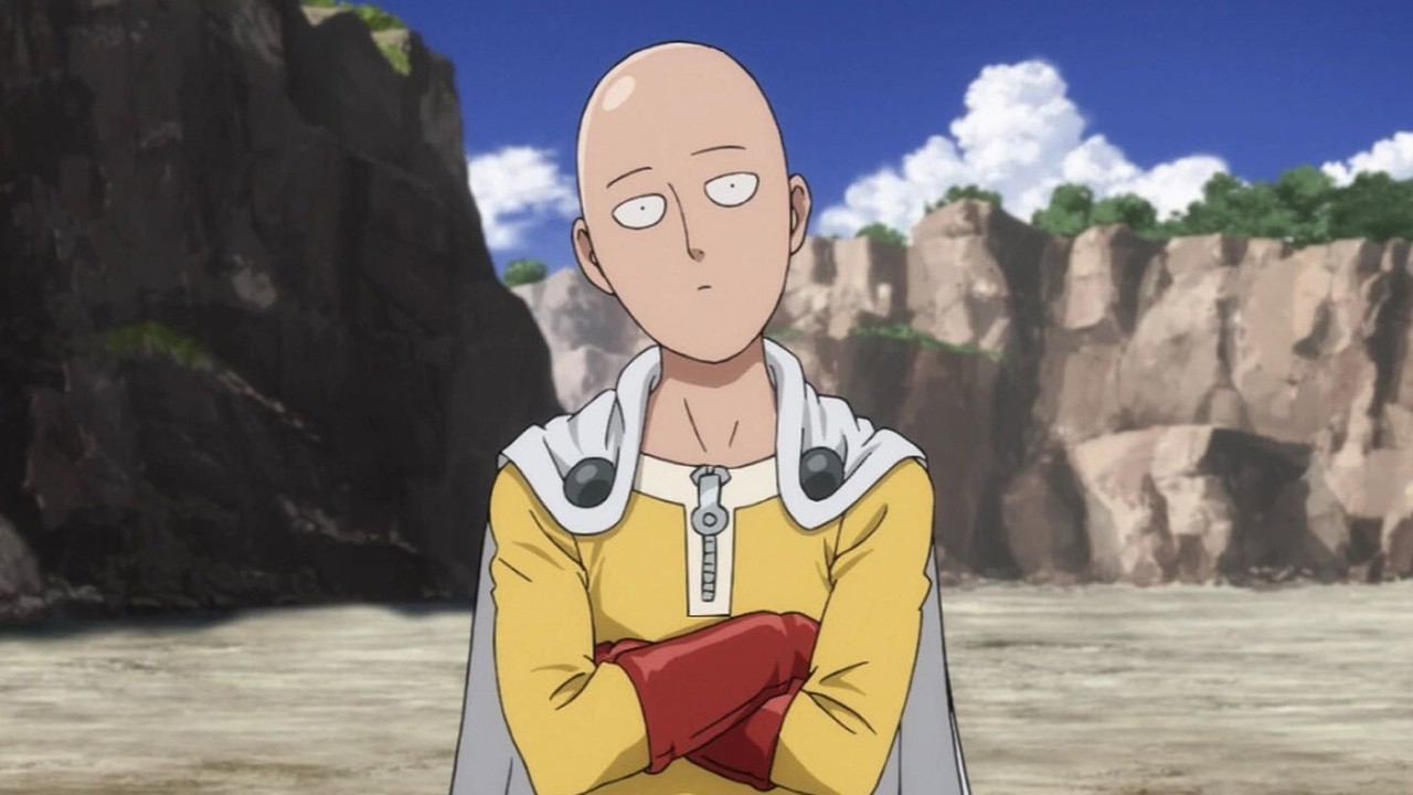 One Punch Man