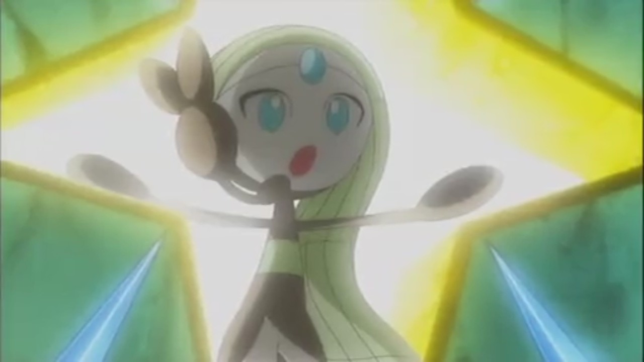 POKÉMON XV: VOL. 5: Unova's Survival Crisis