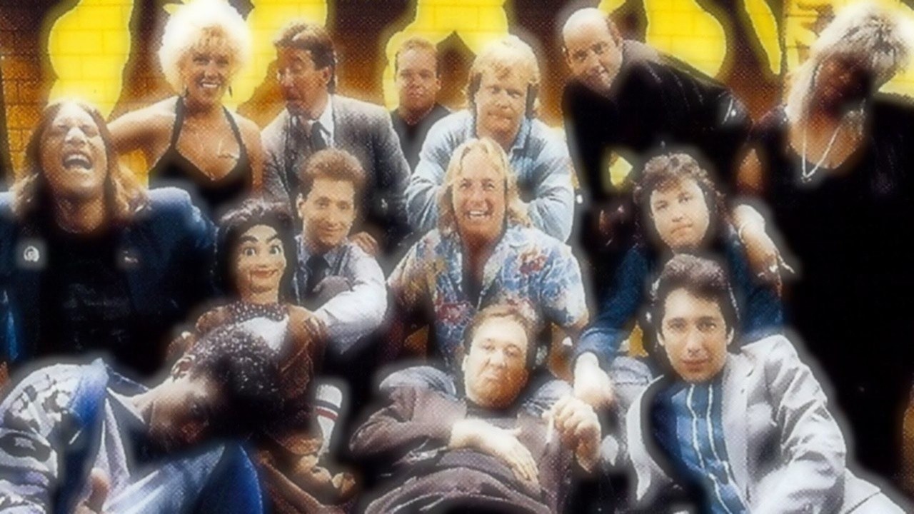Comedy's Dirtiest Dozen