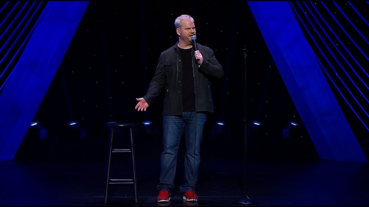 Jim Gaffigan: Obsessed