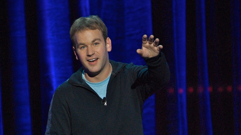 Mike Birbiglia: What I Should Have Said Was Nothing