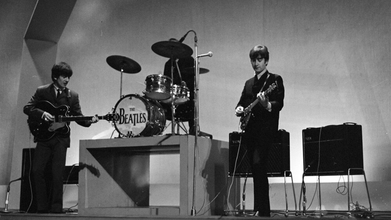 It's The Beatles! (1963) | MUBI