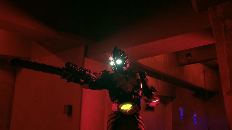 Kamen Rider Amazons: The Last Judgement