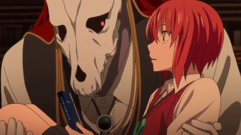 The Ancient Magus Bride Those Awaiting A Star Part 1 16 Mubi The Ancient Magus Bride Those Awaiting A Star Part 1 16 Mubi