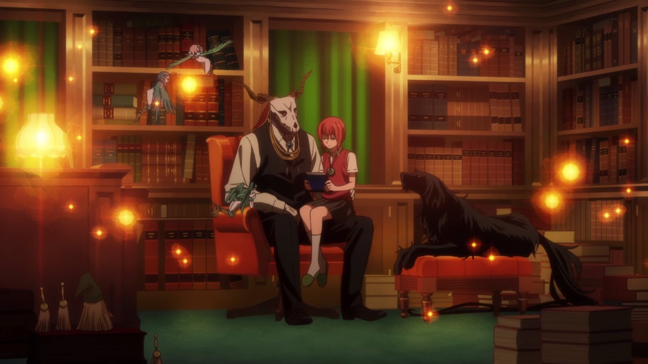The Ancient Magus' Bride - Those Awaiting a Star: Part 2