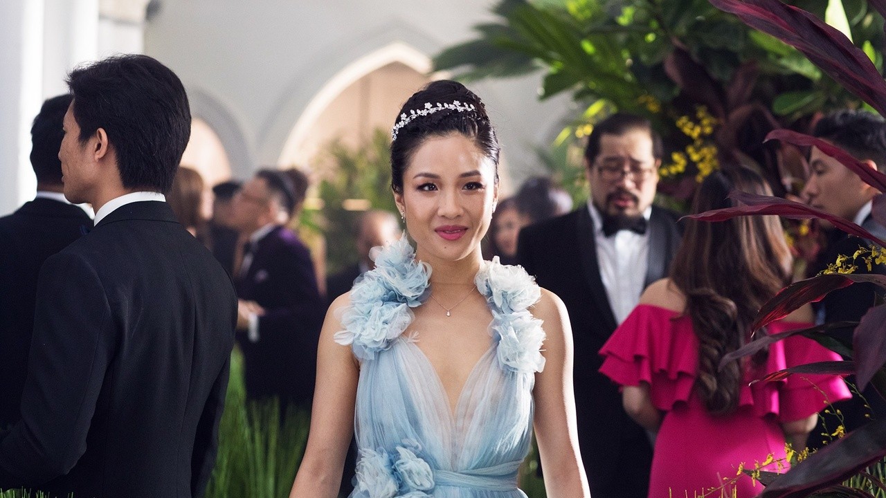 Image du film Crazy Rich Asians