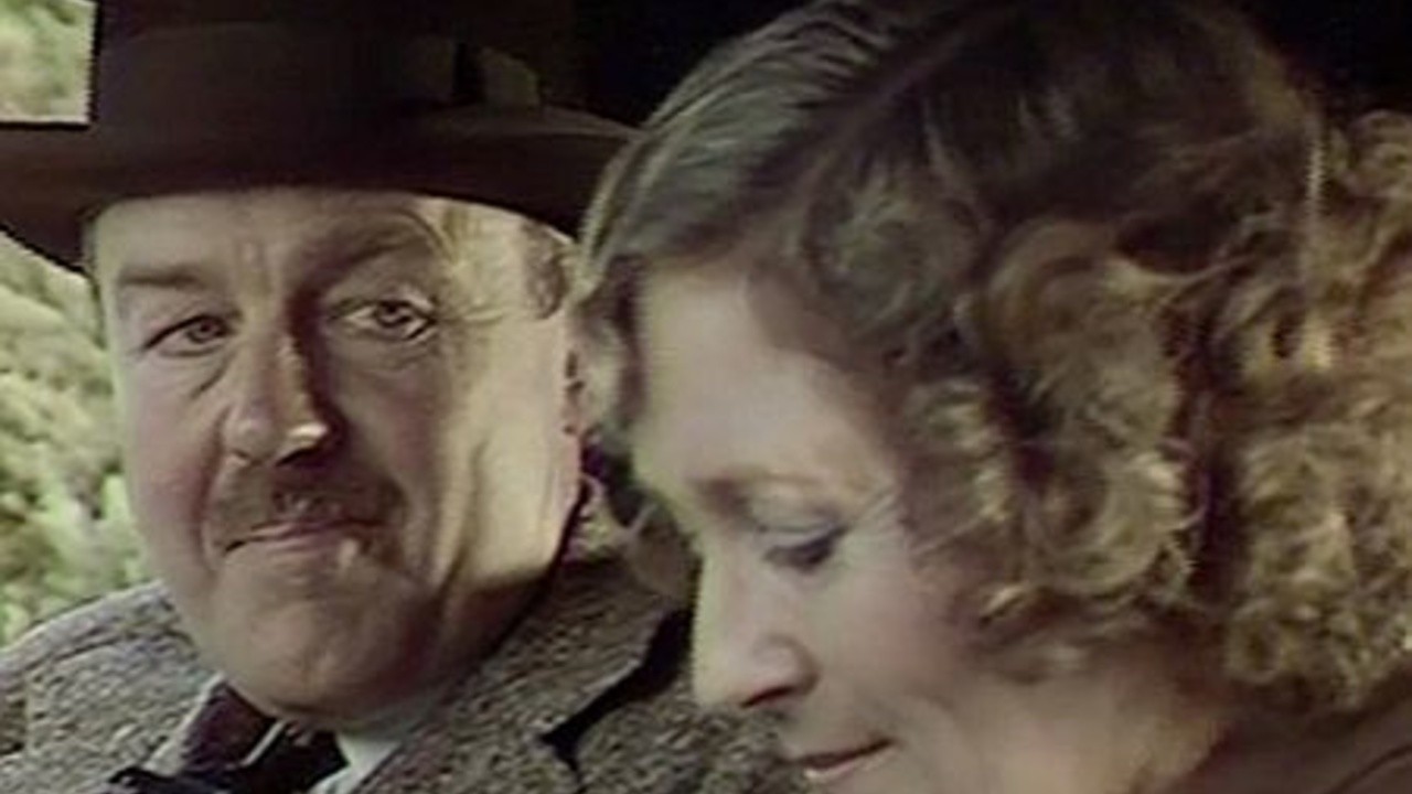 The Agatha Christie Hour: The Case of the Discontented Soldier