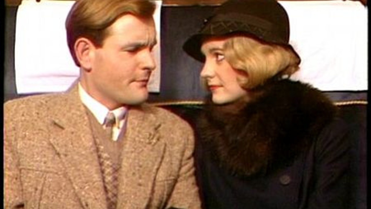 The Agatha Christie Hour: The Girl in the Train