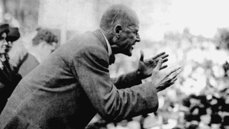 American Socialist: The Life and Times of Eugene Victor Debs
