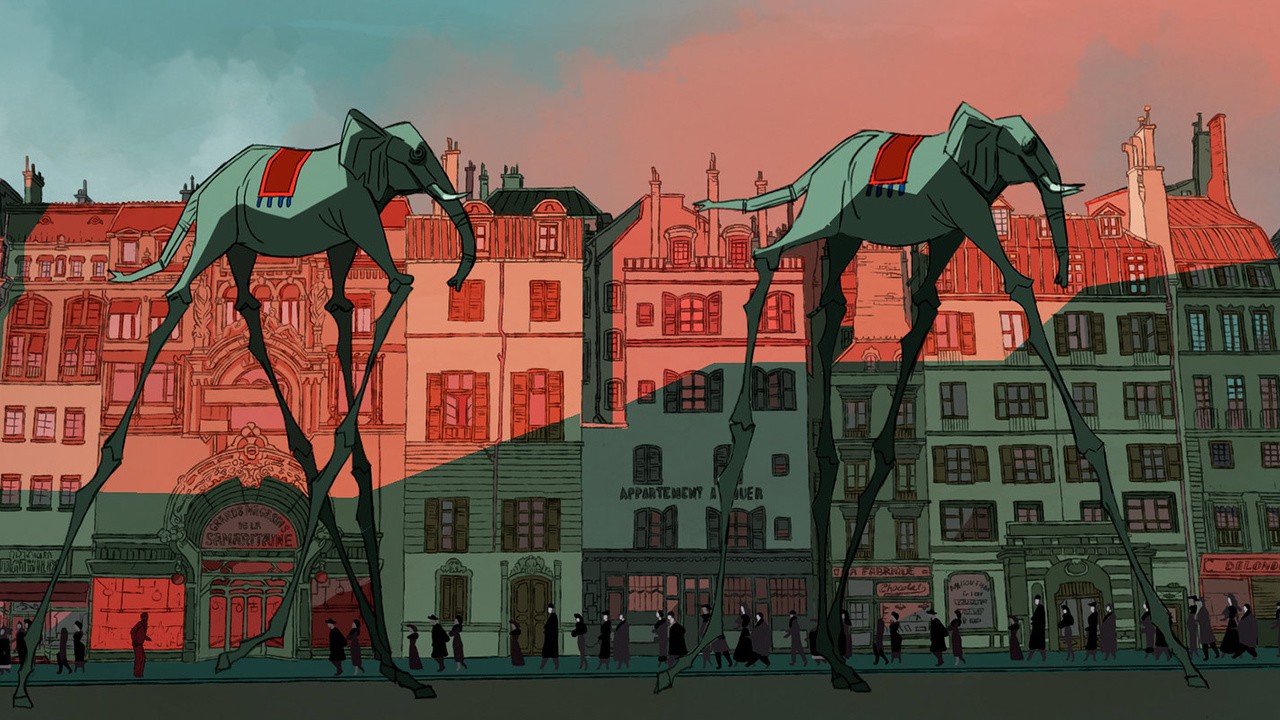 Image du film Buñuel après l’âge d’or