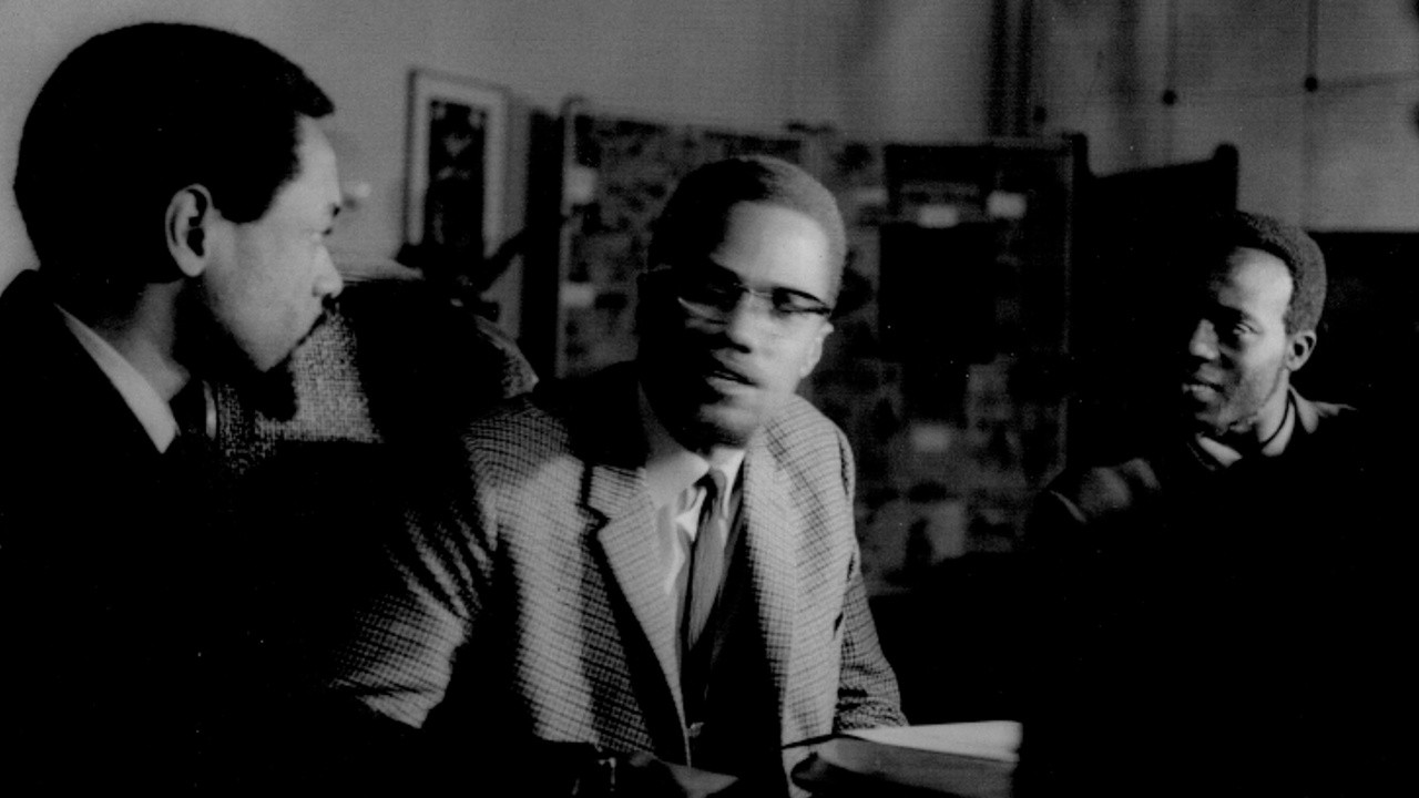 Malcolm X: Struggle for Freedom