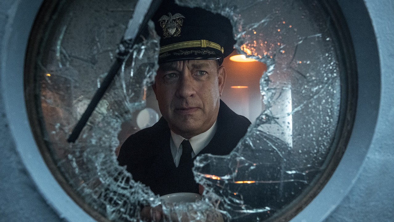 Image du film USS Greyhound : La Bataille de l'Atlantique