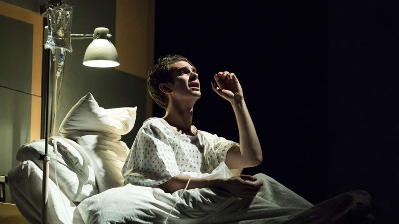 Angels In America National Theatre Watch Online Free National Theatre Live: Angels in America Part One - Millennium