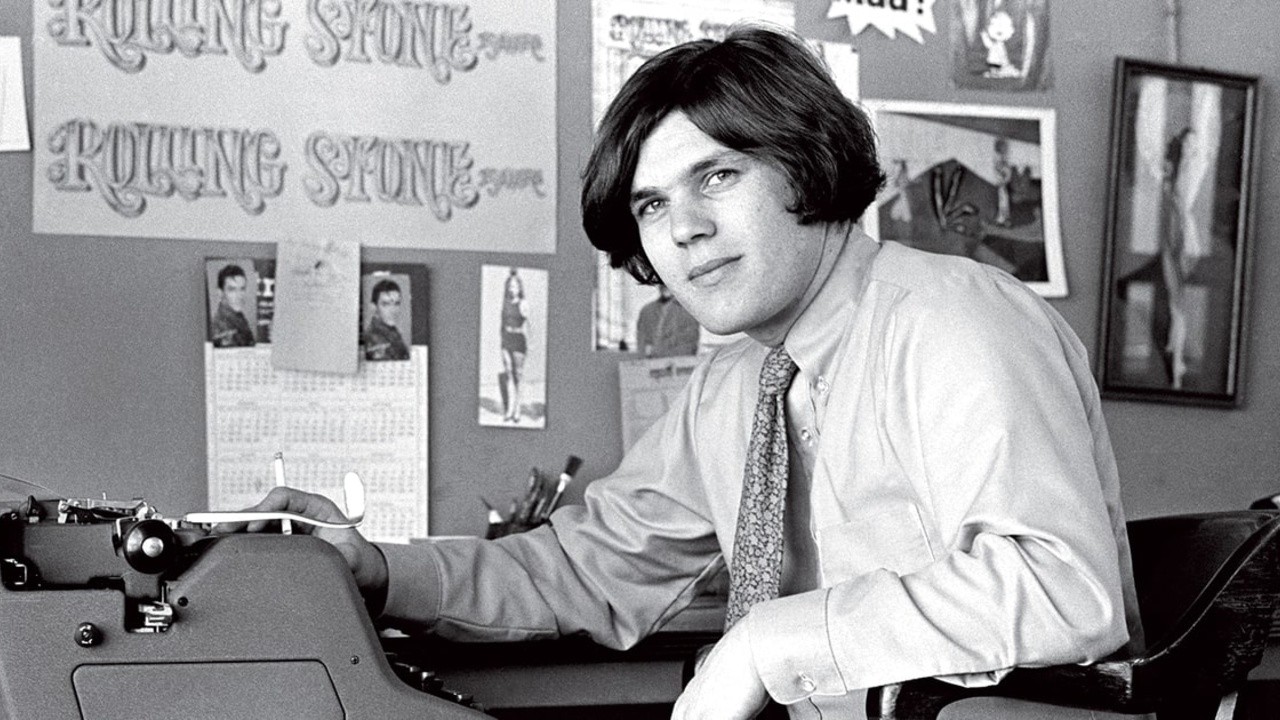 Rolling Stone: Stories From The Edge