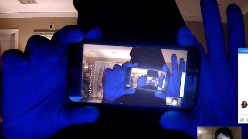 Unfriended: Dark Web