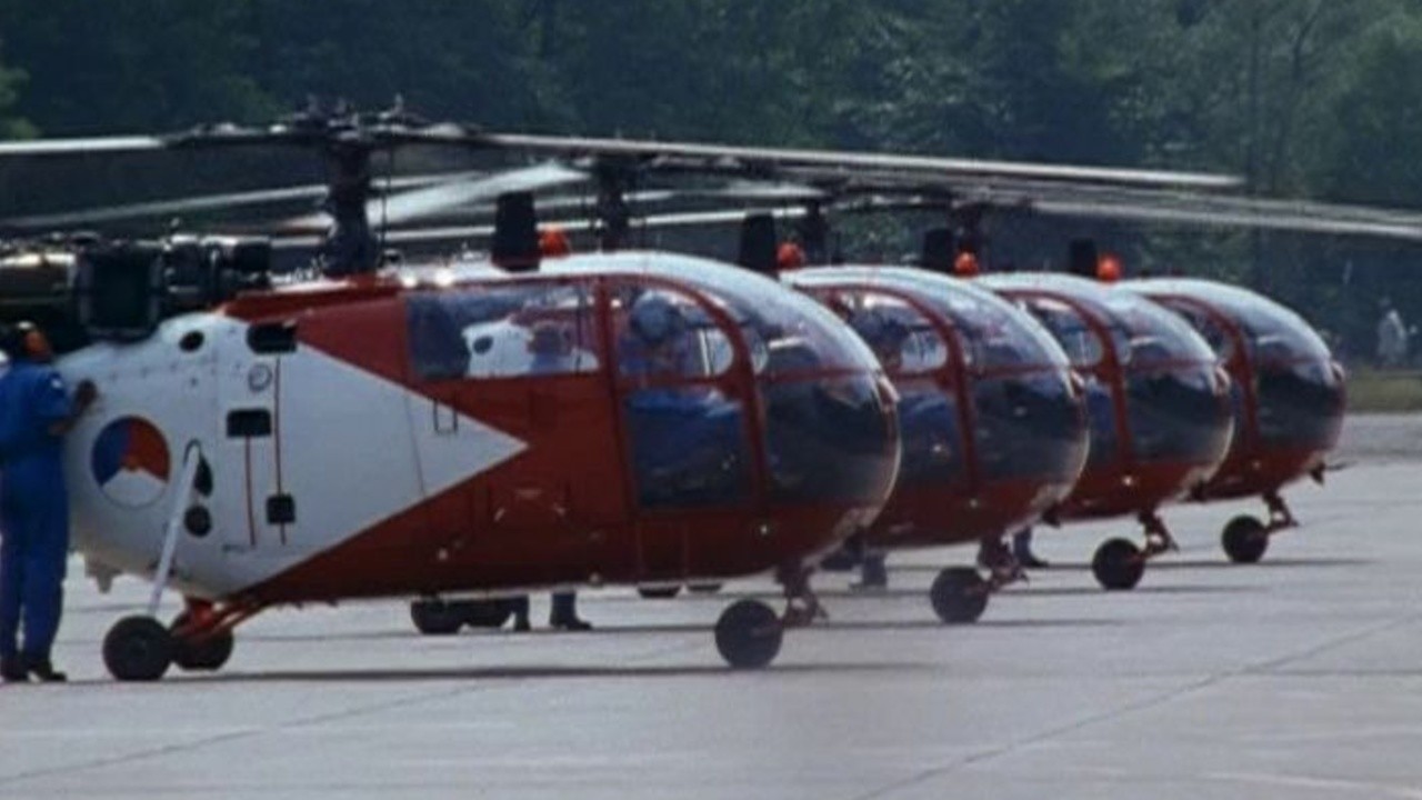 Helicopter String Quartet