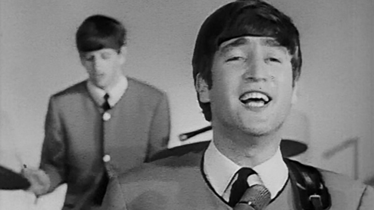The Mersey Sound