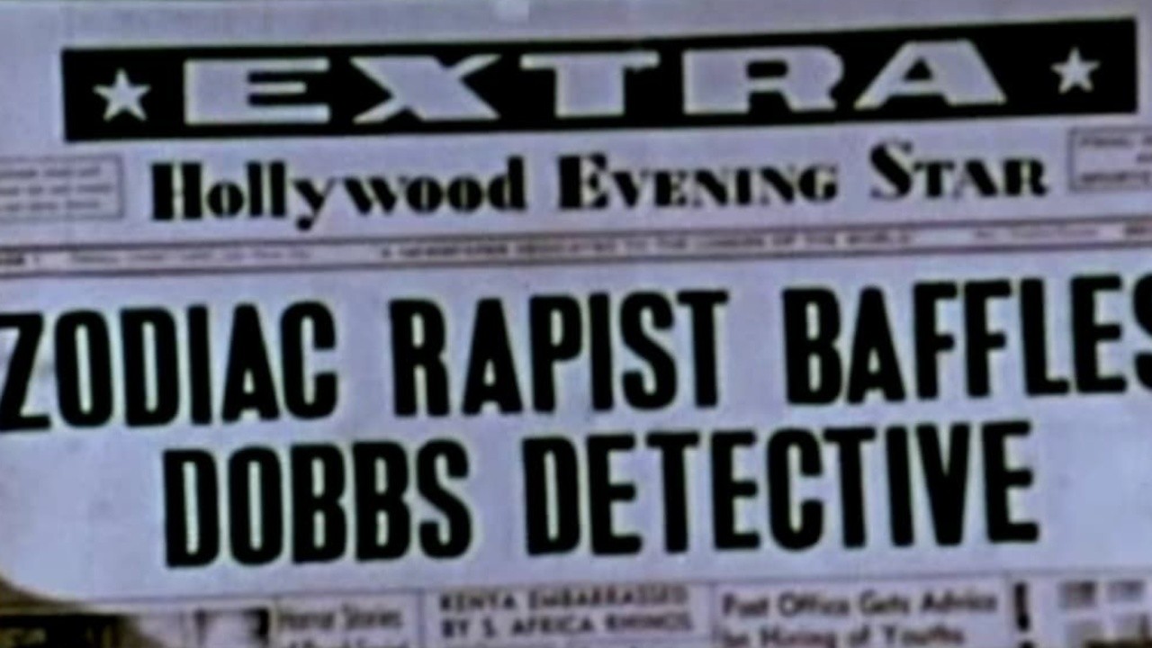 Zodiac Rapist