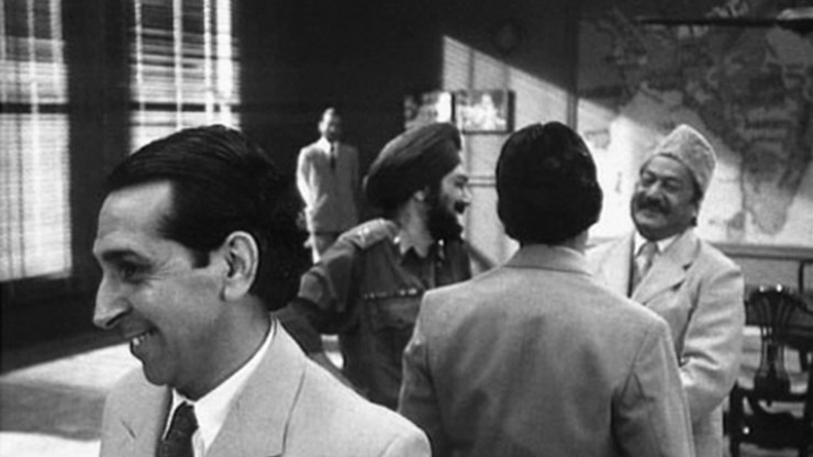 Zia Mohyeddin Movies Bio And Lists On Mubi