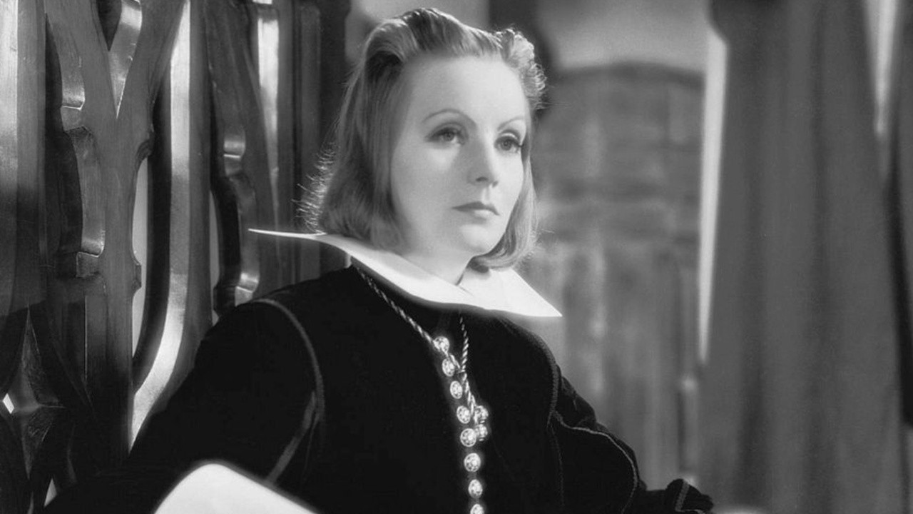 Image du film La reine Christine