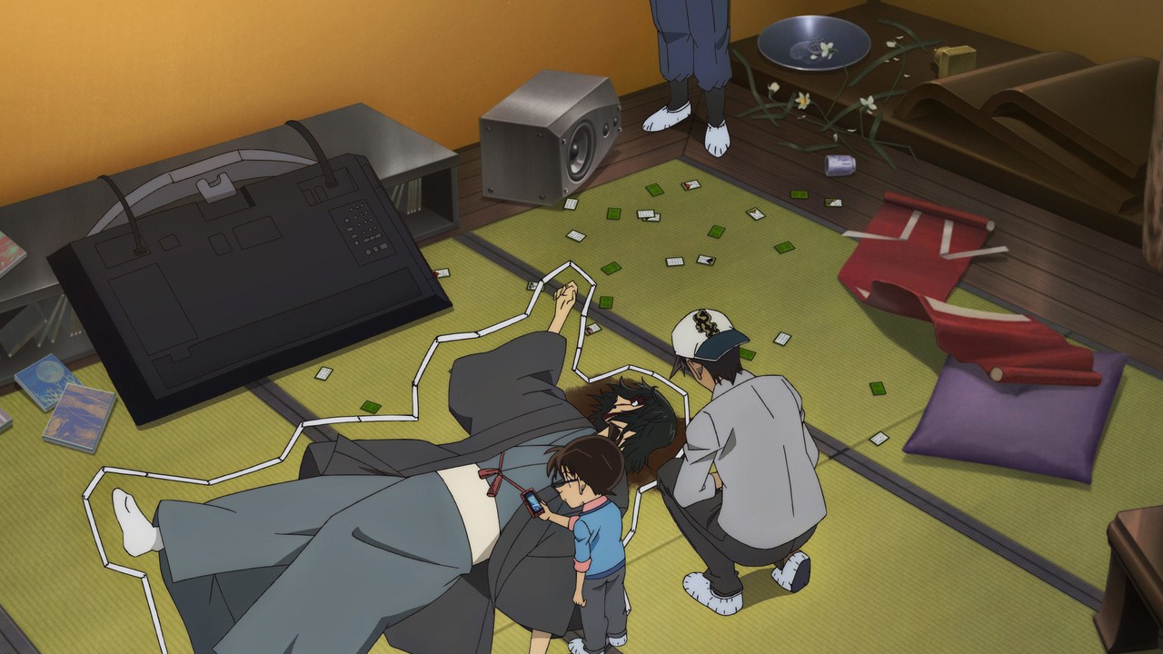 Detective Conan: Crimson Love Letter