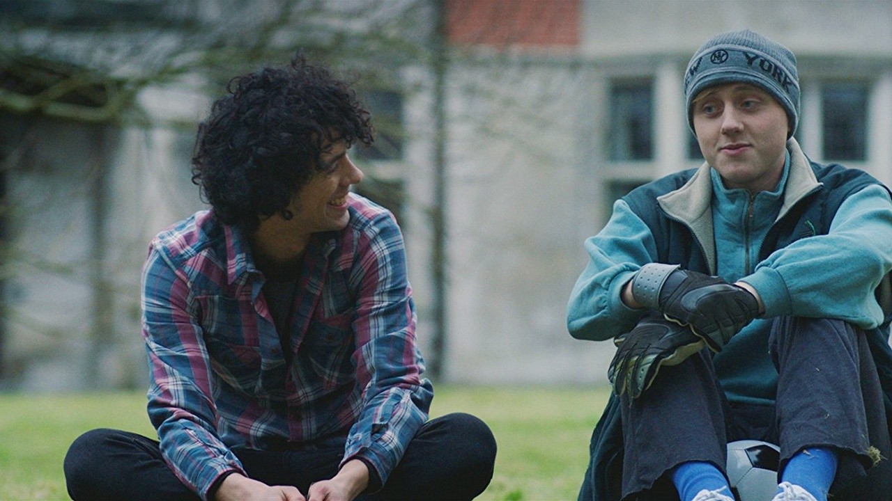 Image du film The Drummer and the Keeper