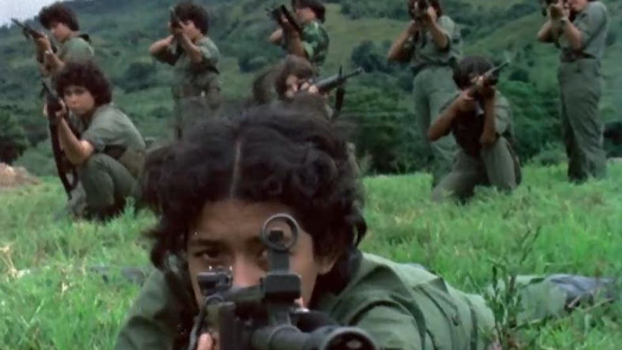 ¡Las Sandinistas!