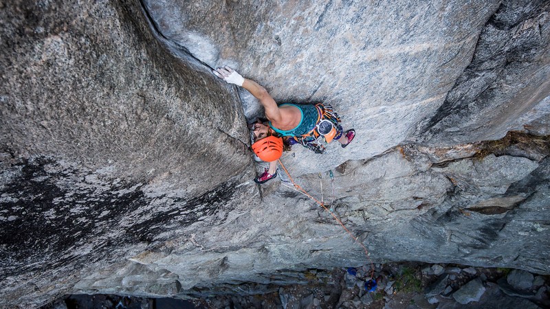 China Doll— Love, Obsession and Hard Traditional Climbing with Heather Weidner