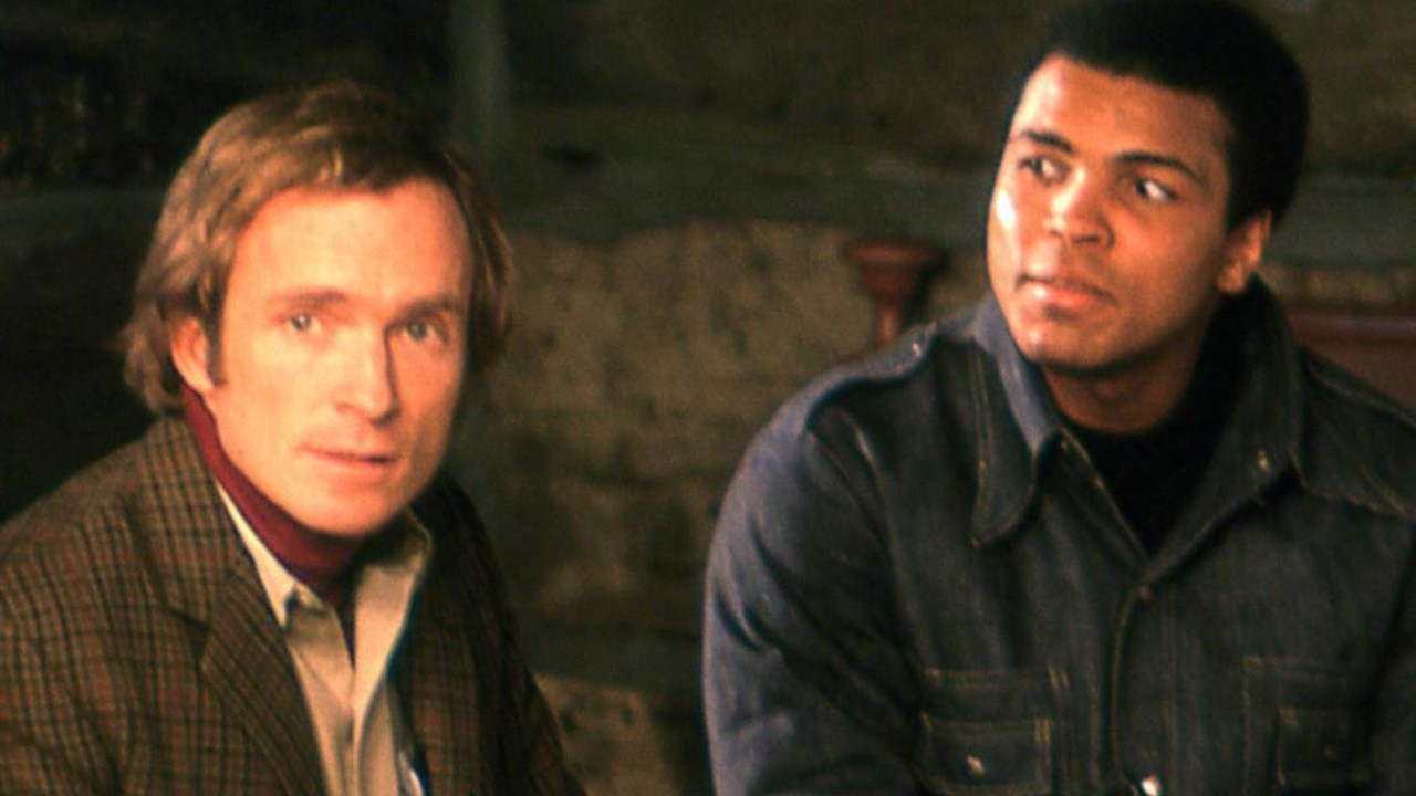Ali & Cavett: The Tale of the Tapes