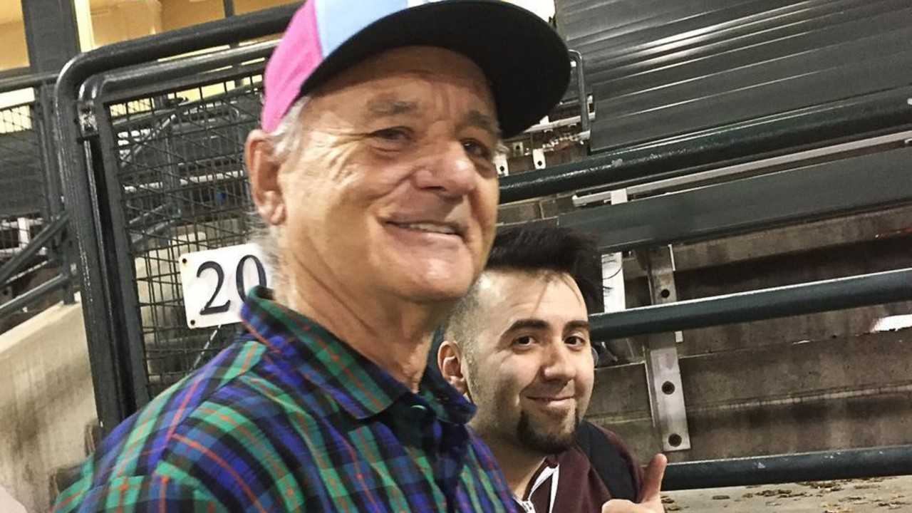 The Bill Murray Stories: Life Lessons Learned from a Mythical Man
