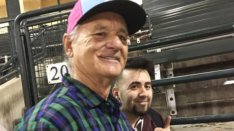 The Bill Murray Stories: Life Lessons Learned from a Mythical Man
