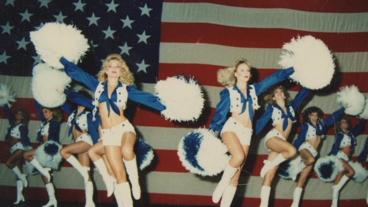Daughters of the Sexual Revolution: The Untold Story of the Dallas Cowboys Cheerleaders