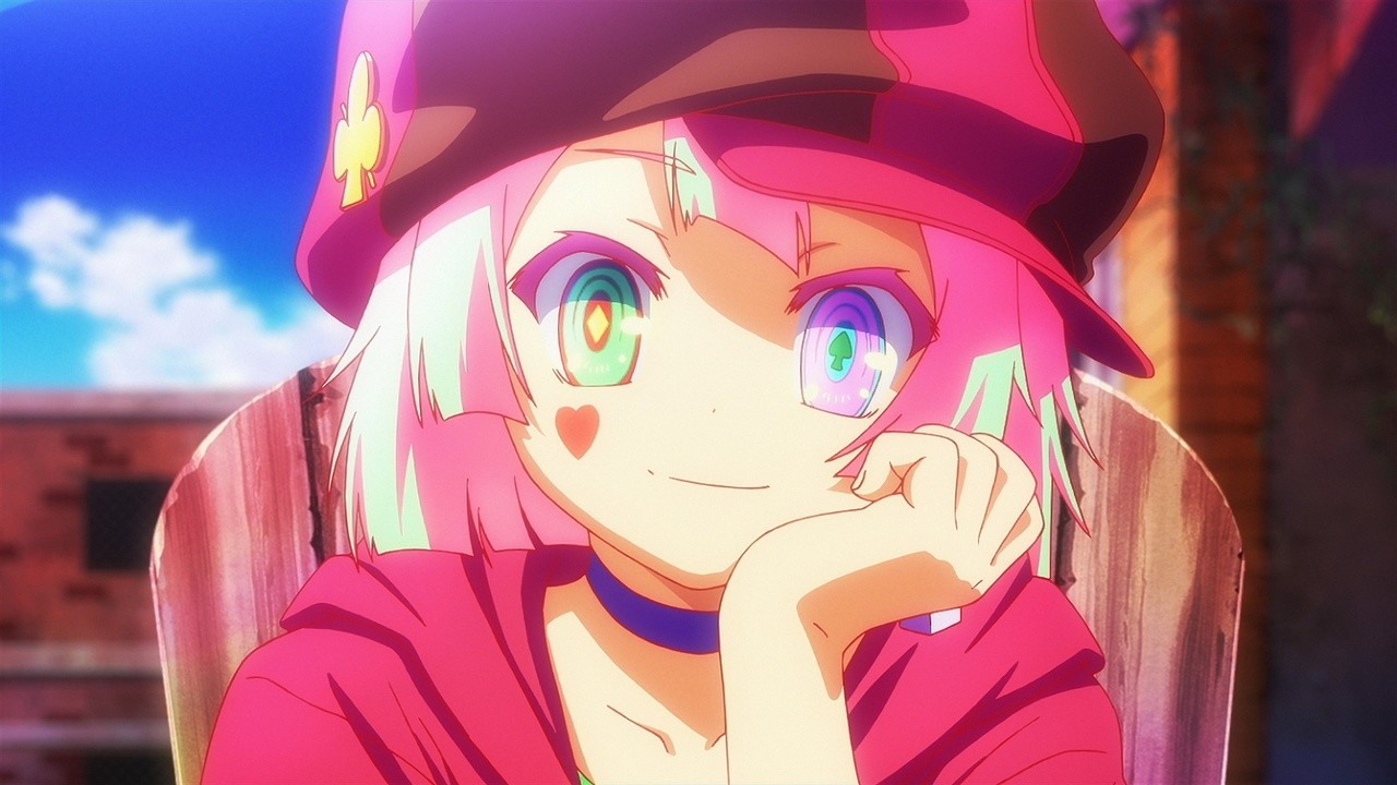 No Game, No Life the Movie: Zero