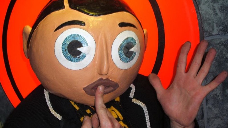 Being Frank: The Chris Sievey Story