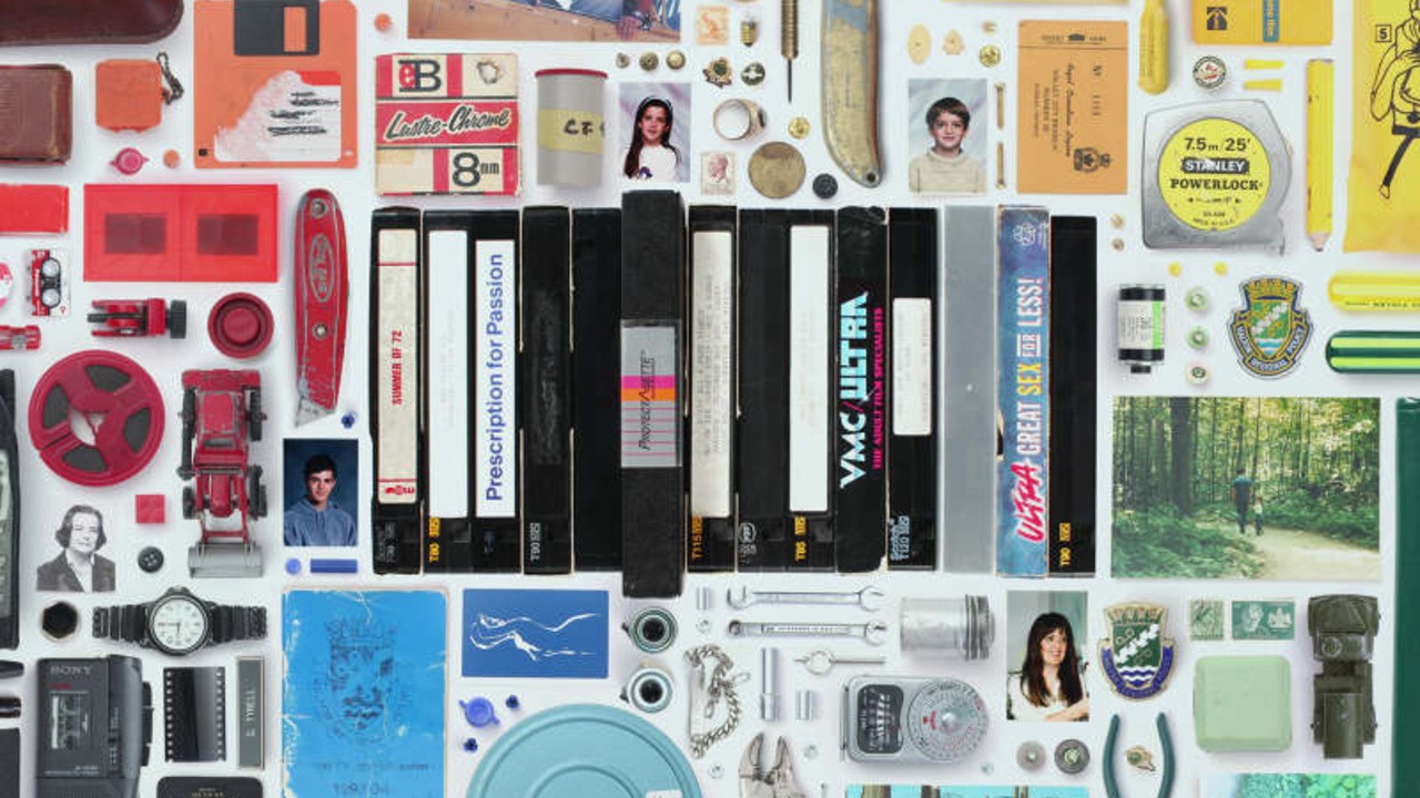 My Dead Dad's Porno Tapes