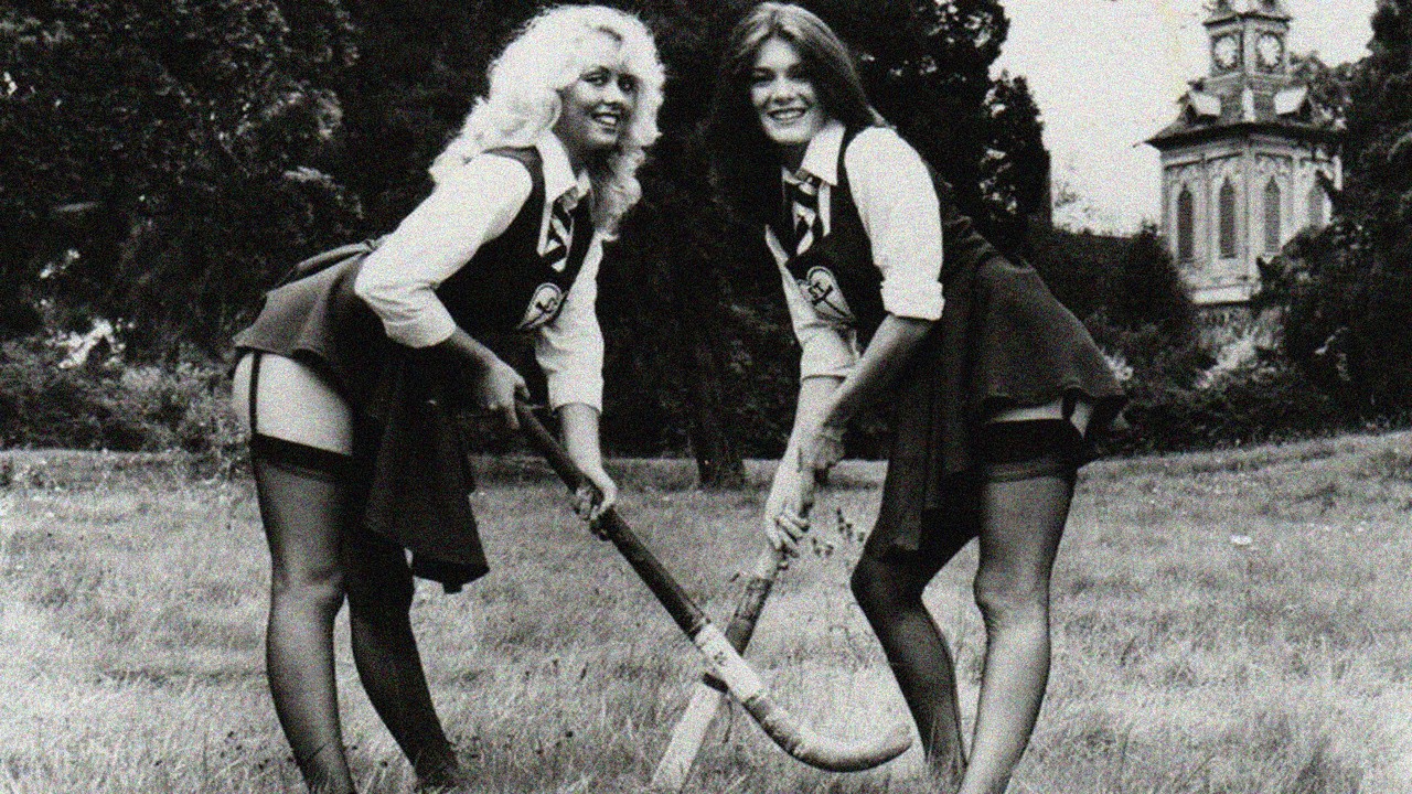 The Wildcats of St Trinian's