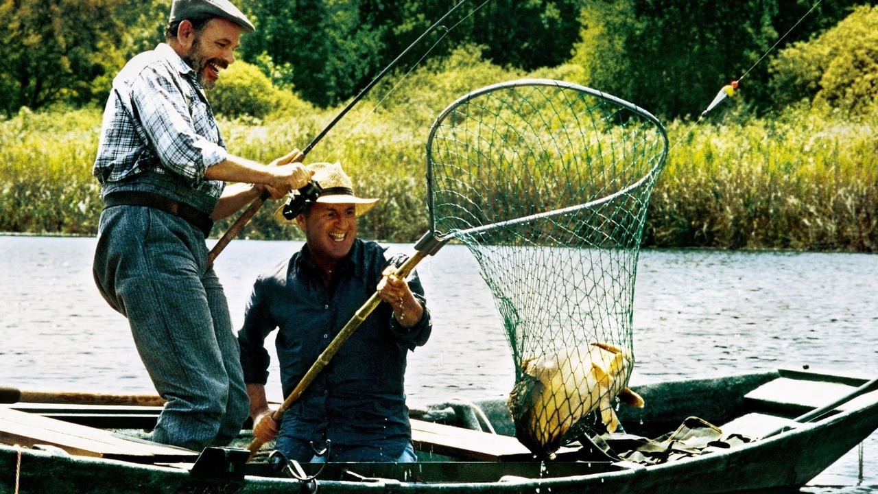 Image du film Dialogue avec mon jardinier