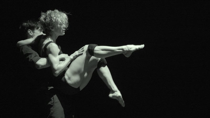 Louise Lecavalier: In Motion