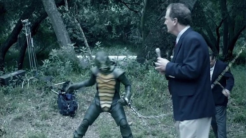 Lizard Man (LizardMan: The Terror of the Swamp) (2012) | MUBI