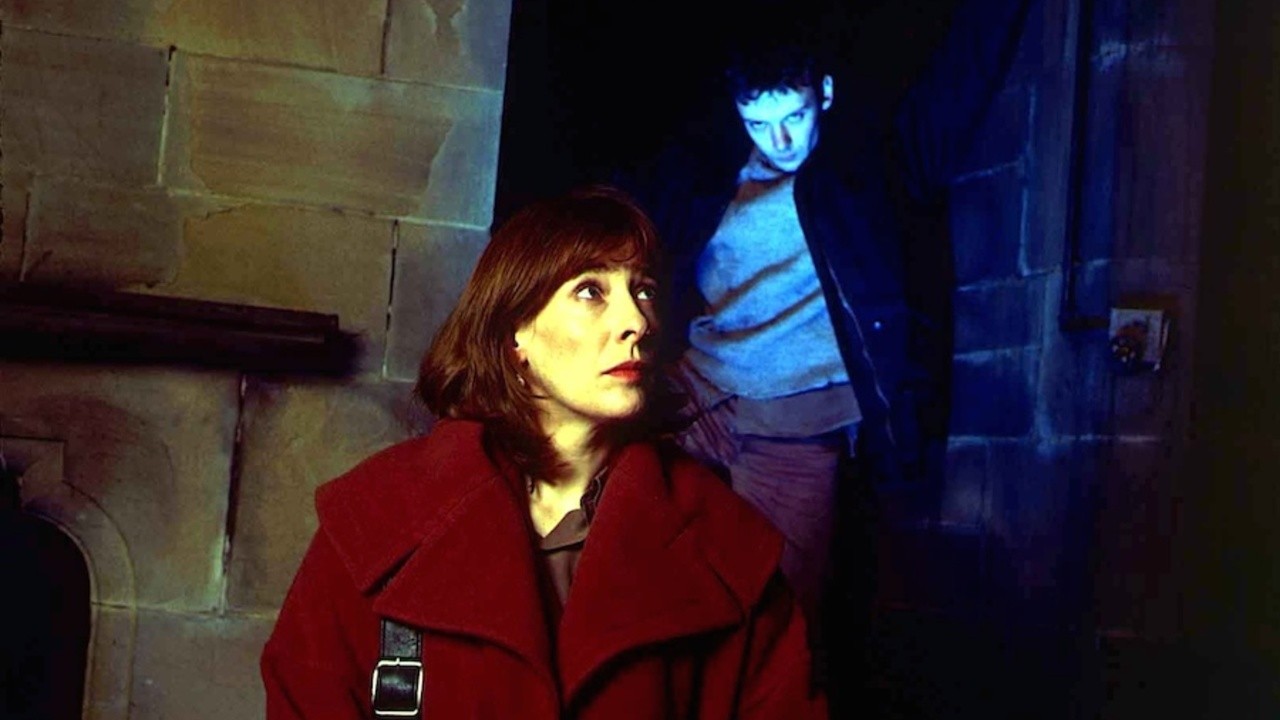 Chiller: Here Comes the Mirror Man