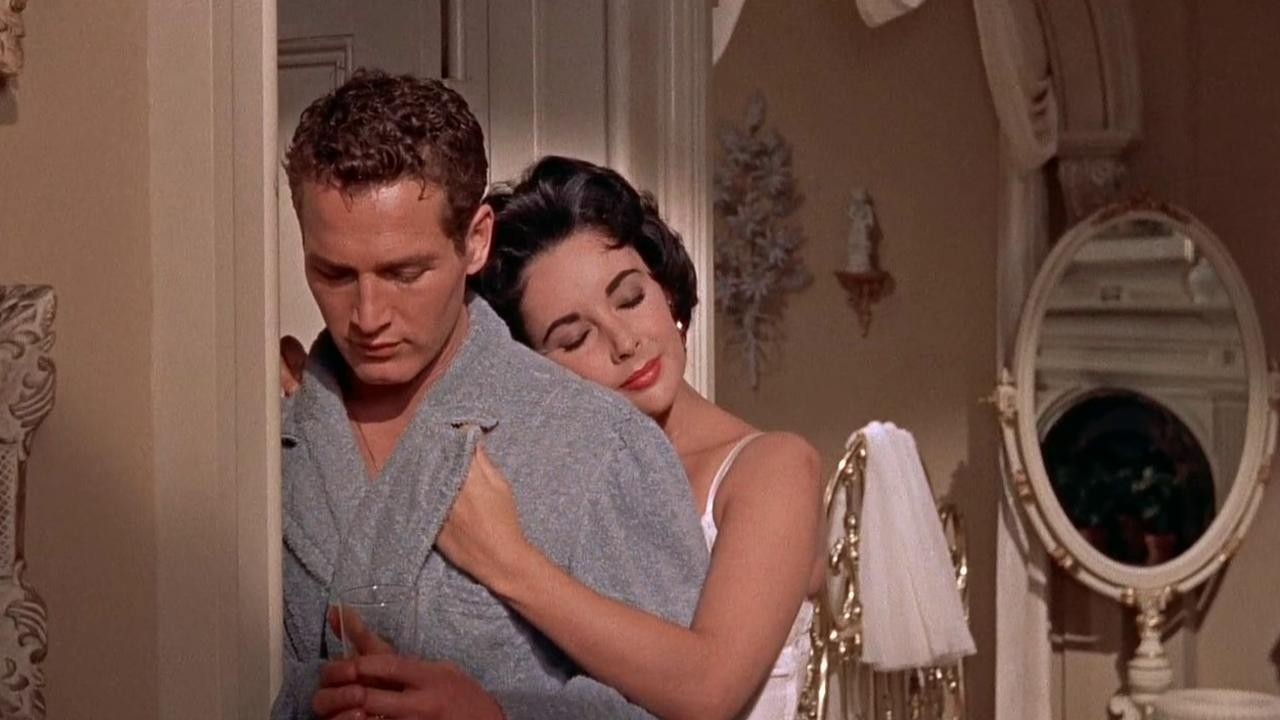 Image du film La Chatte sur un toit brûlant