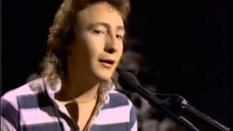 Julian Lennon: Too Late For Goodbyes [MV]
