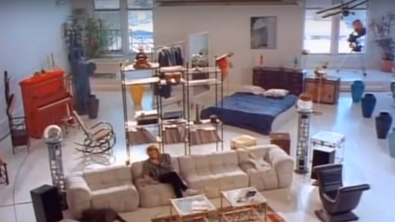 Julian Lennon: Stick Around [MV]