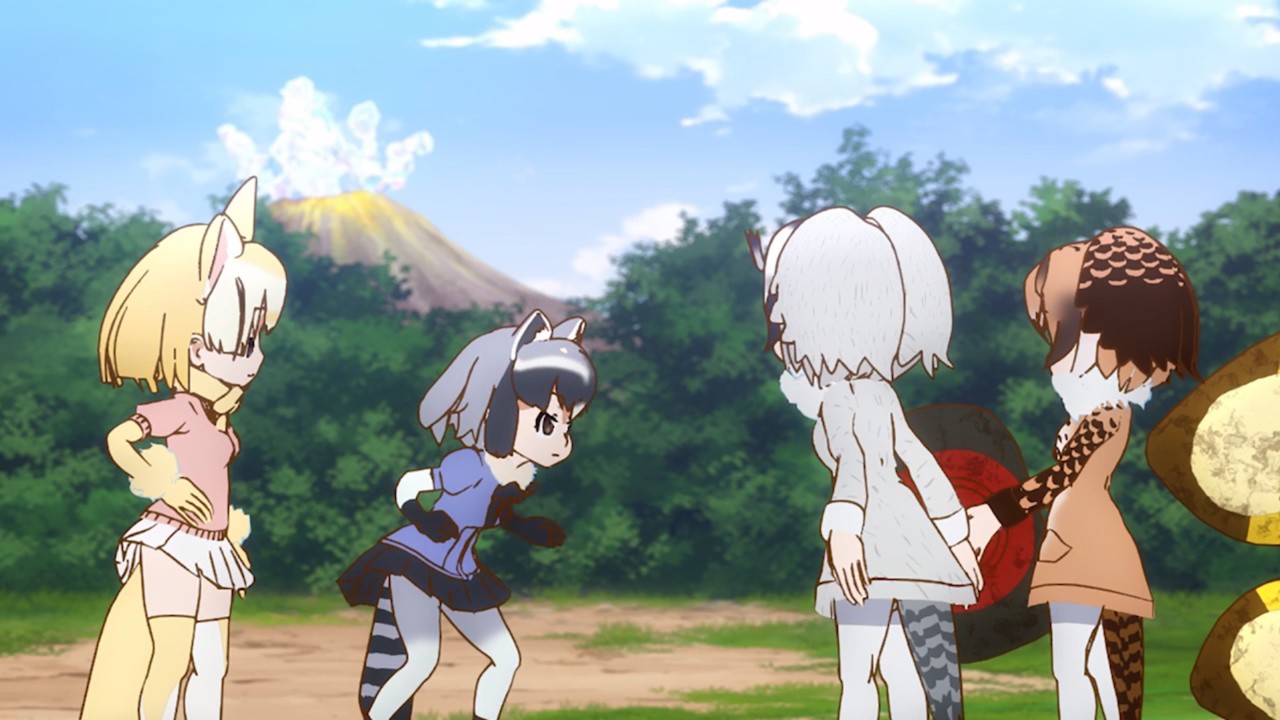Kemono Friends Episode 12.1: Bus-like