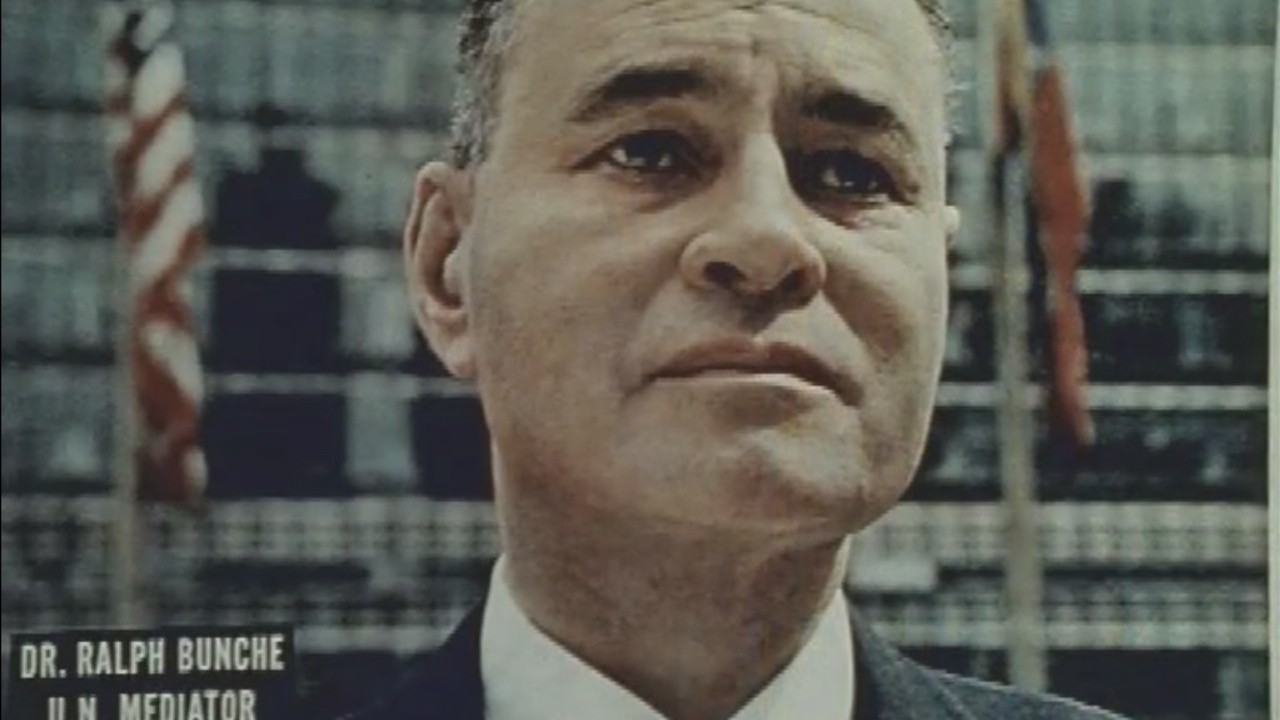 Ralph Bunche: An American Odyssey